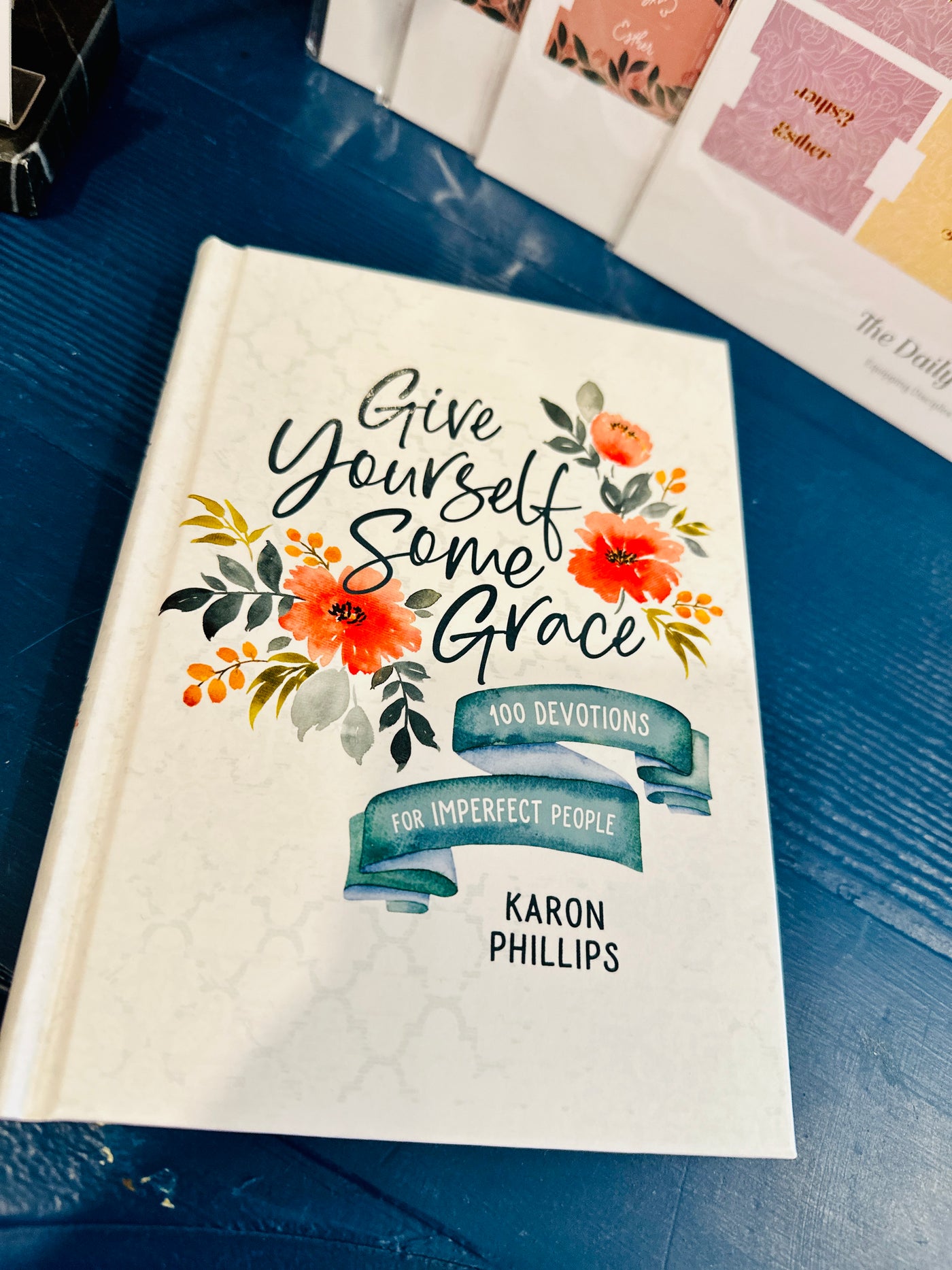 Give Yourself Some Grace