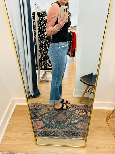 Demi Bootcut Jeans - 26" Inseam