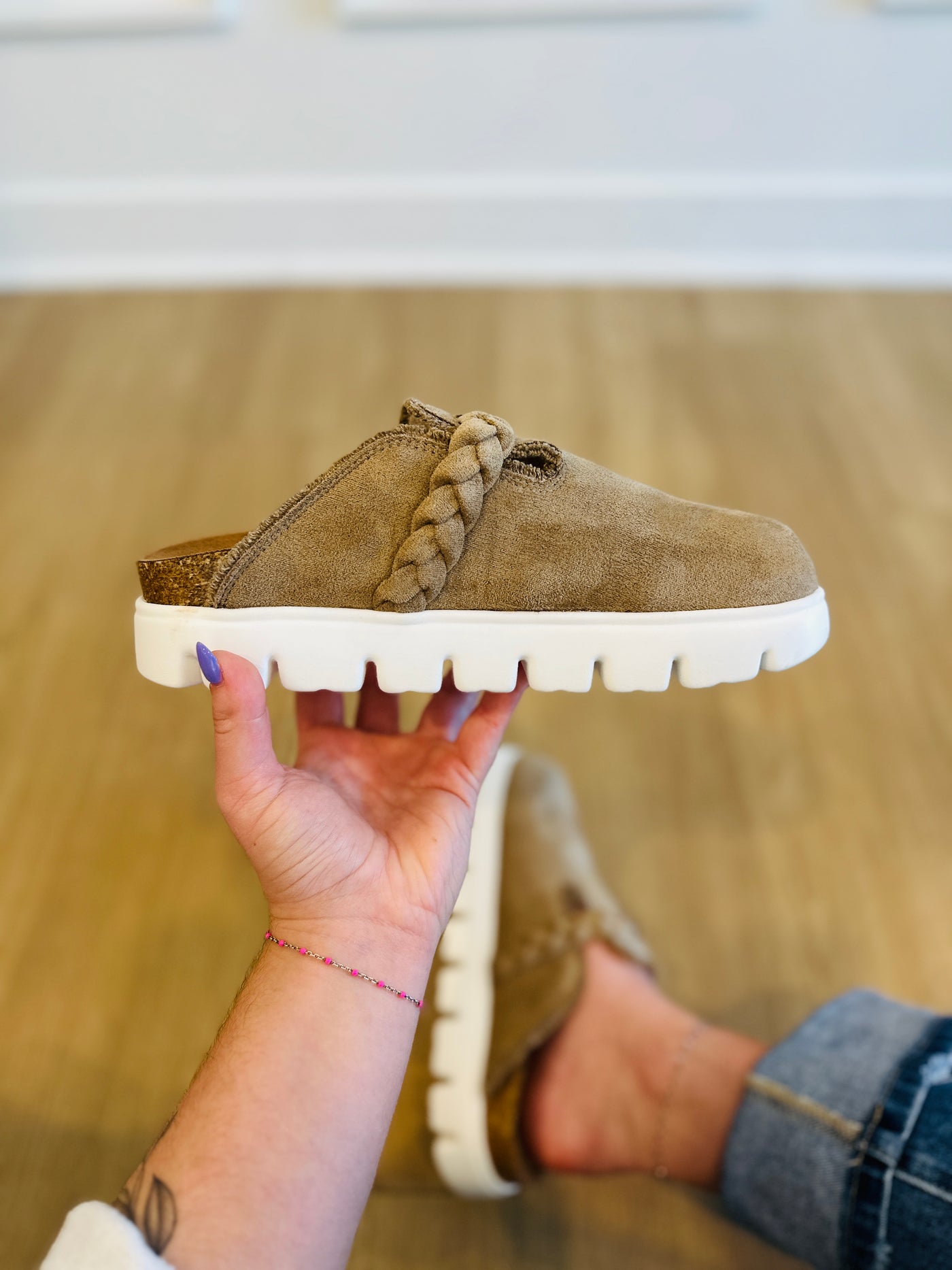 Very G - Cali - Taupe