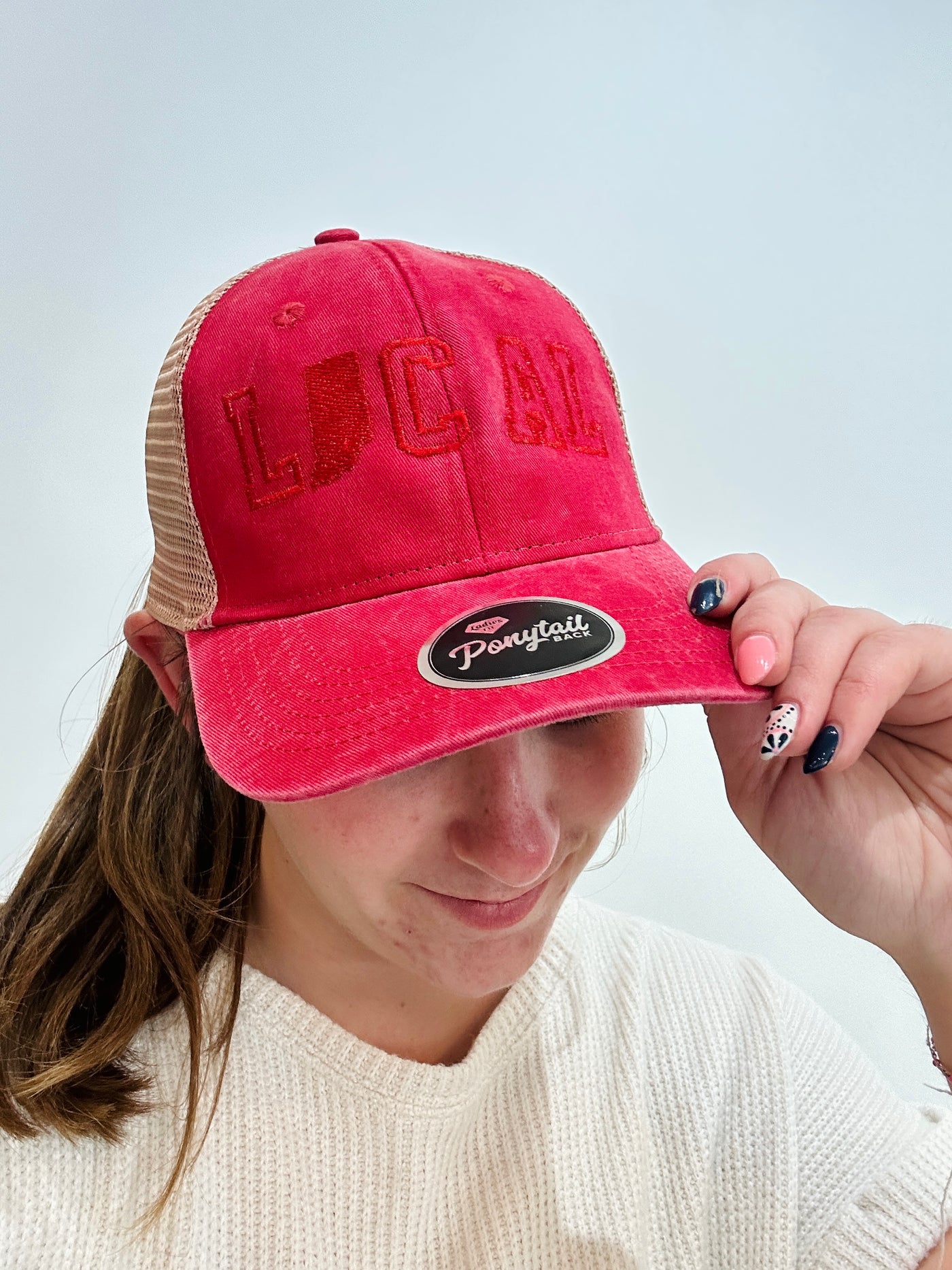 Indiana Snapback Hat
