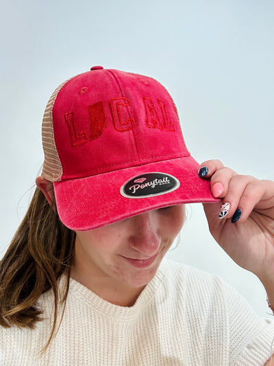 Indiana Snapback Hat