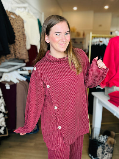 Travel Set Lavish - Wine