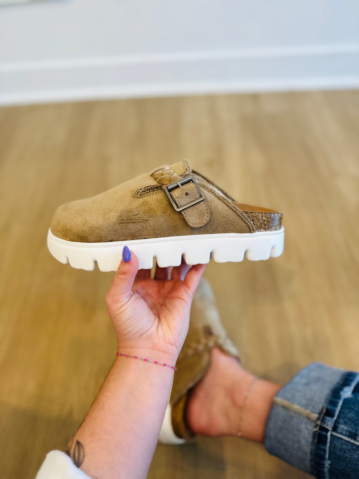 Very G - Cali - Taupe