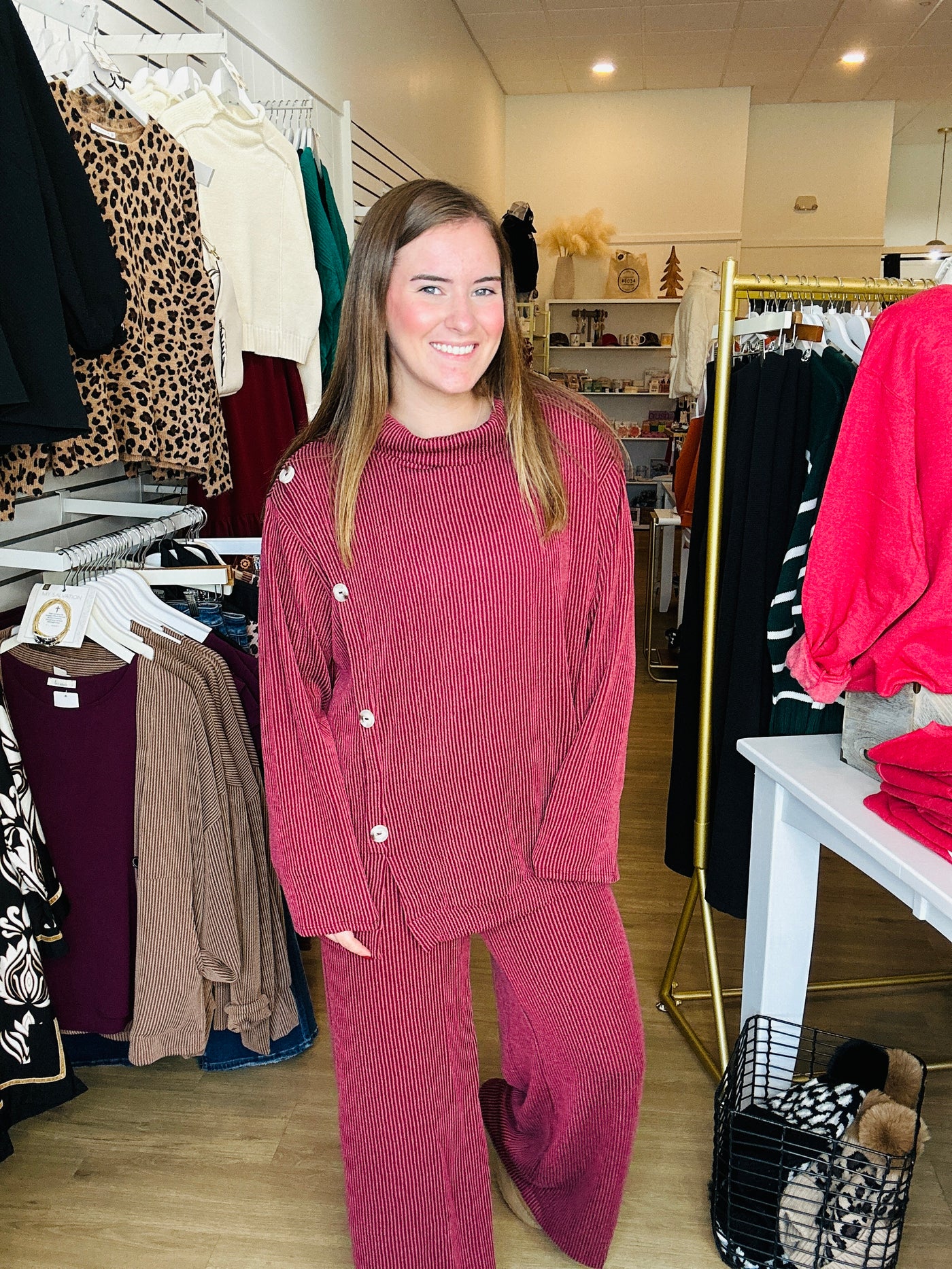 Travel Set Lavish - Wine