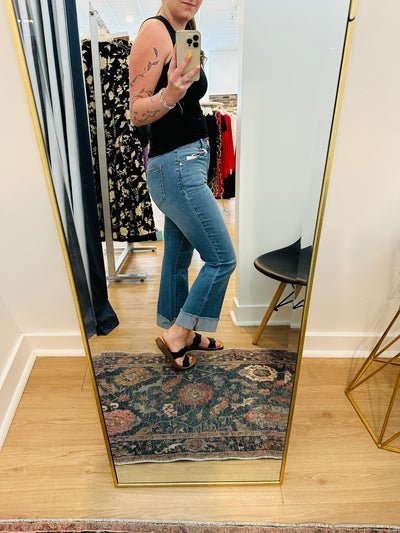 Demi Bootcut Jeans - 26" Inseam