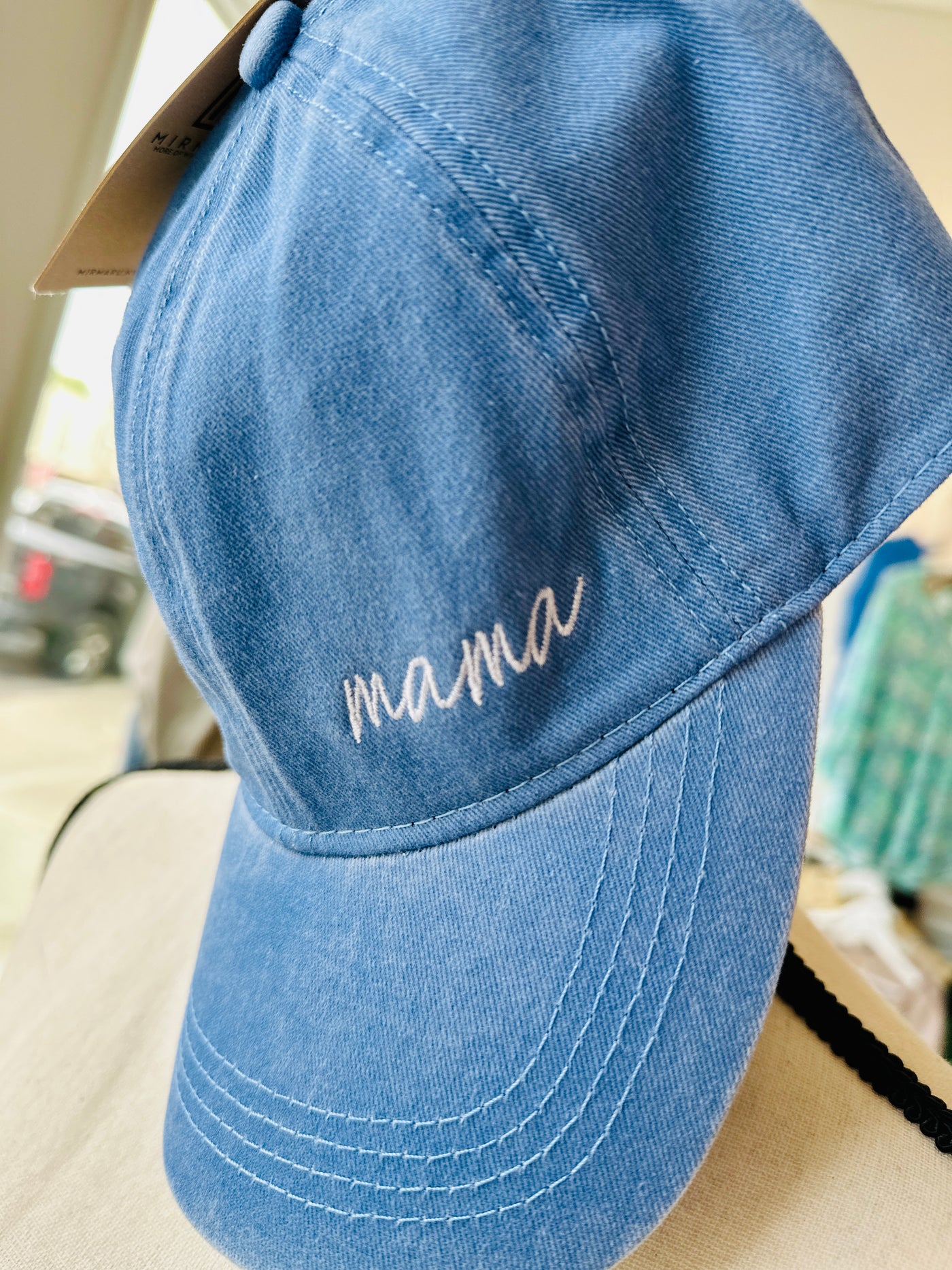 Mama Hat - Denim