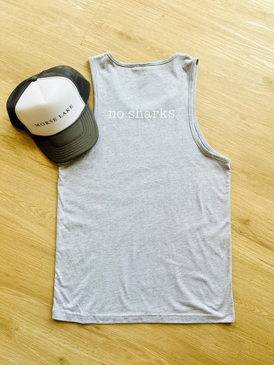 Morse Lake Unsalted Tank - Grey