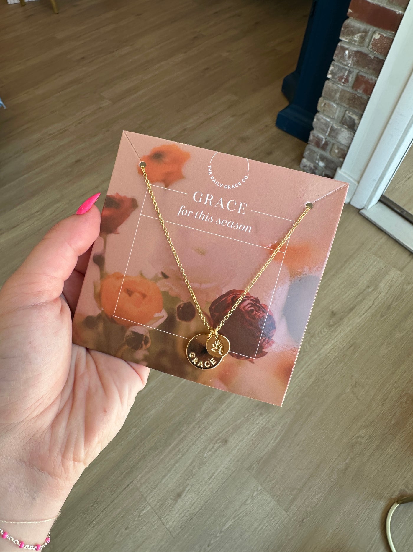 Grace Necklace