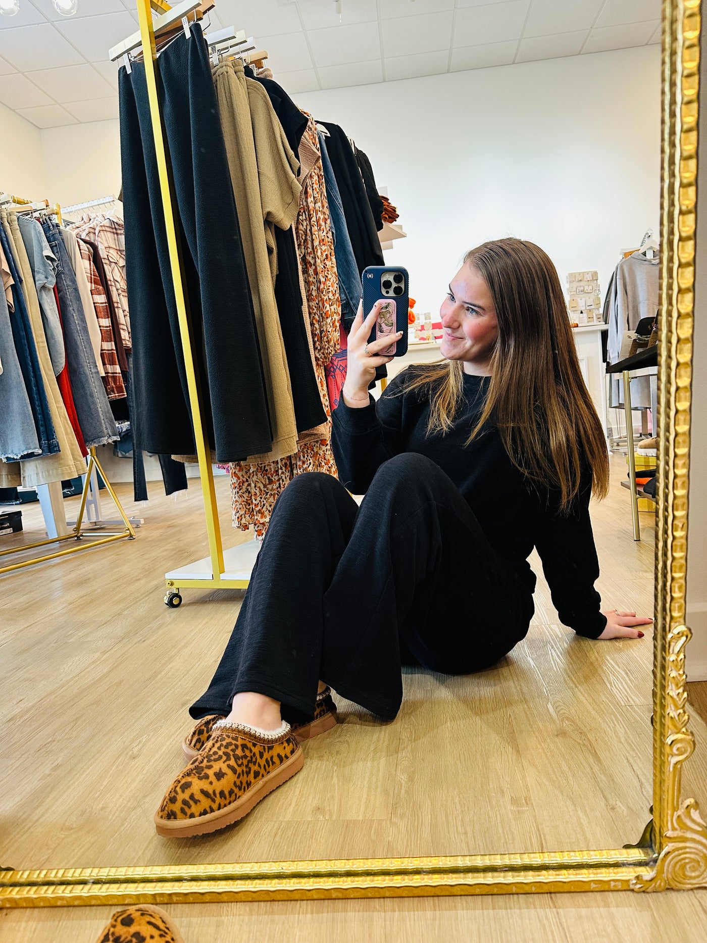 Very G - Sparks - Leopard