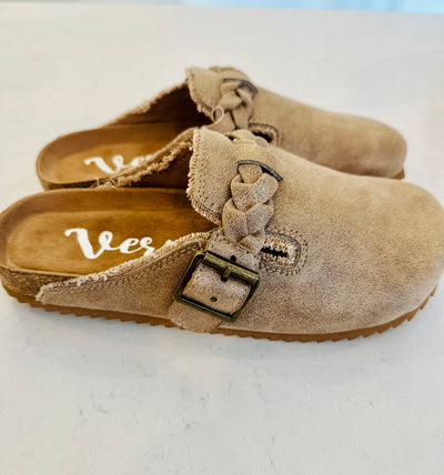 Very G - Iris Slip On - Beige