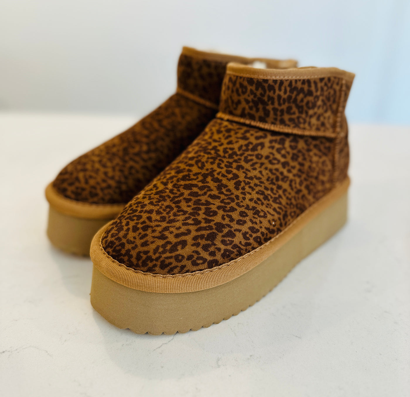 Corkys Room Service - Leopard