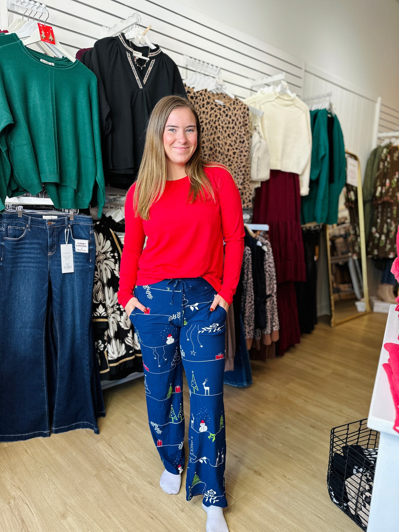 Christmas Wonderland PJ Pants