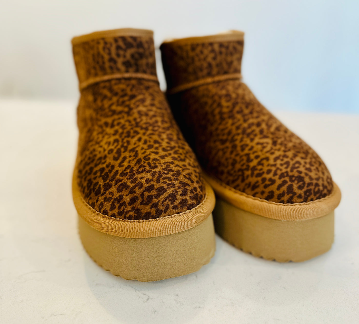 Corkys Room Service - Leopard