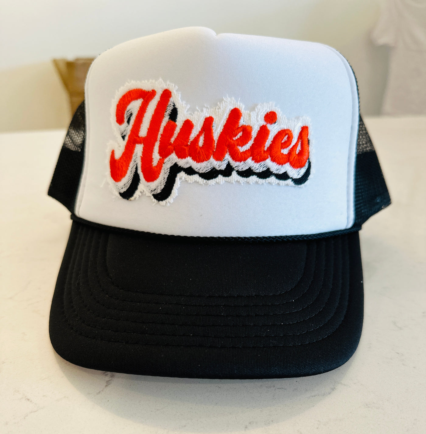 Huskies Trucker Hat