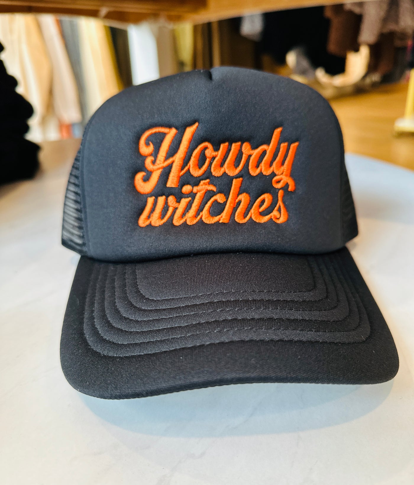 Howdy Witches