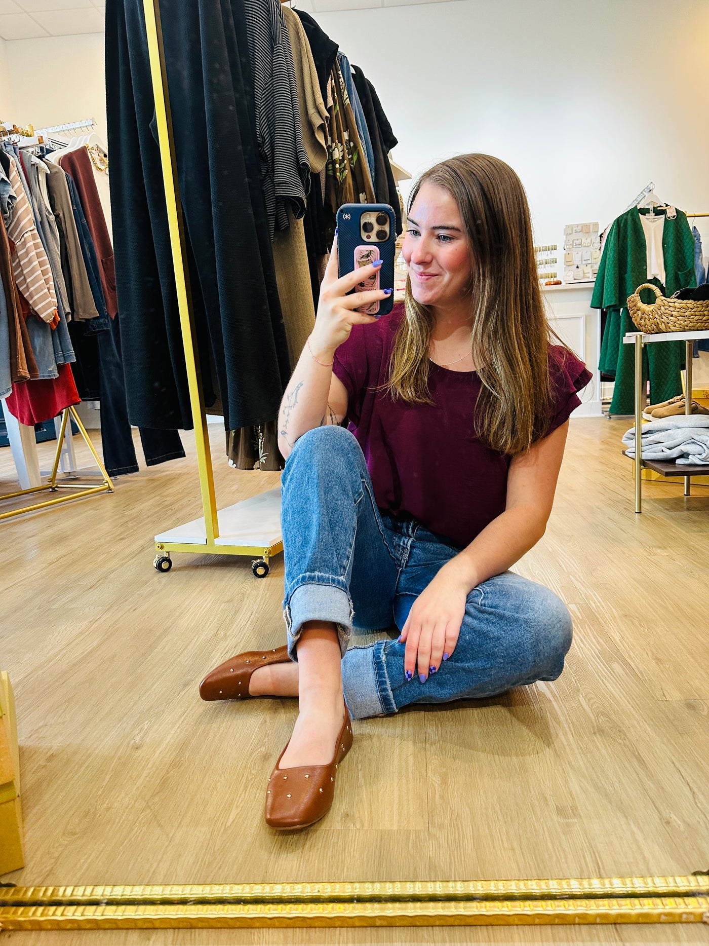 Corkys Don't Be Rude - Cognac