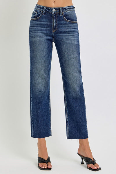 Risen Slim Barrel Jean
