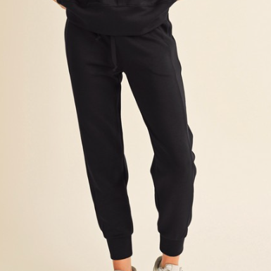 Scuba Joggers - Black