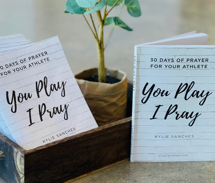 30 Days of Prayer for Your Athlete