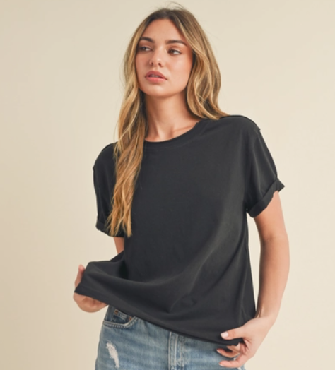 Mali Tee - Black