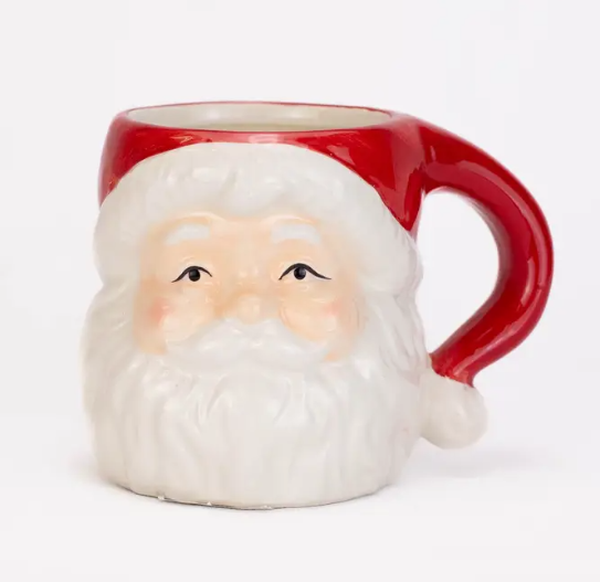 Santa Mug