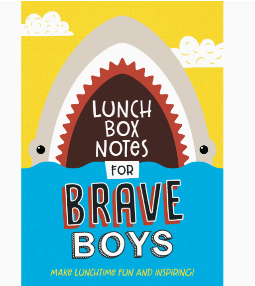 Lunch Box Notes for Boys