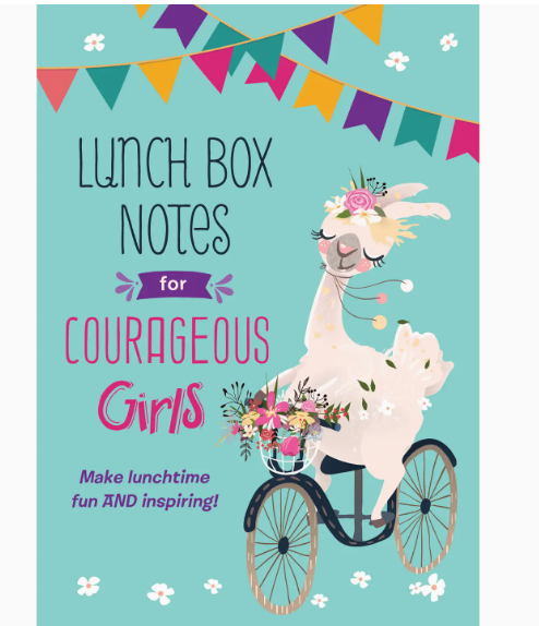 Lunch Box Notes for Girls