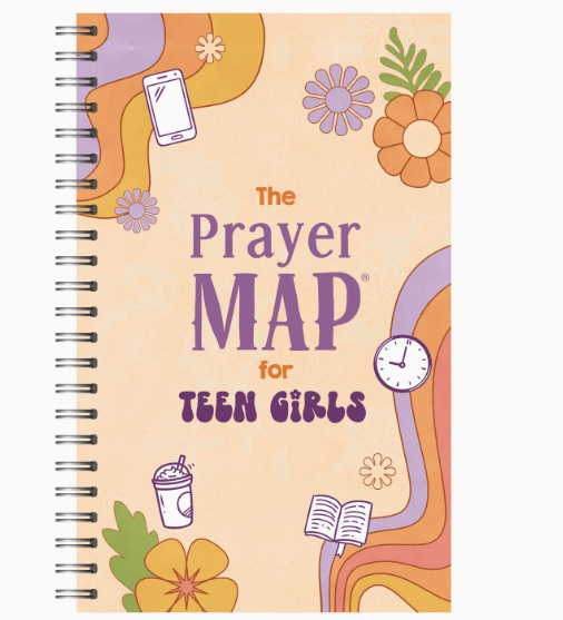 The Prayer Map For Girls