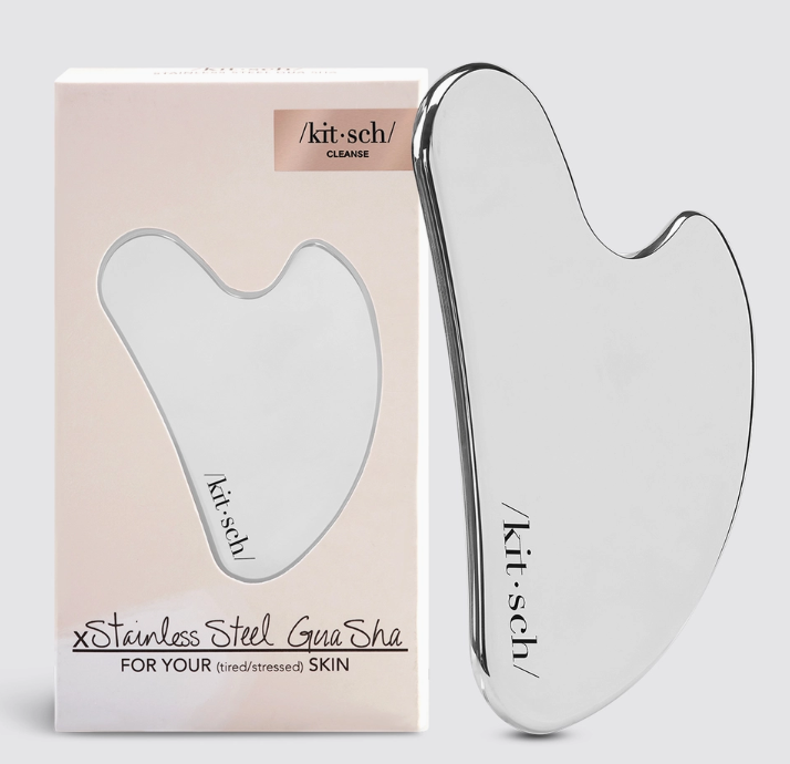 Kitsch - Stainless Steel Gua Sha