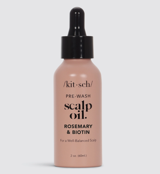 Kitsch - Pre-Wash Scalp Oil-Rosemary & Biotin