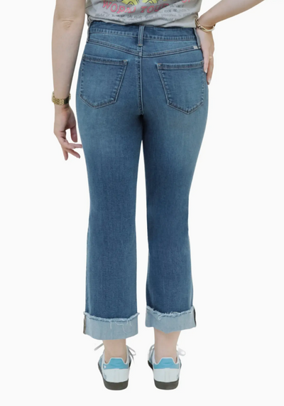Demi Bootcut Jeans - 26" Inseam