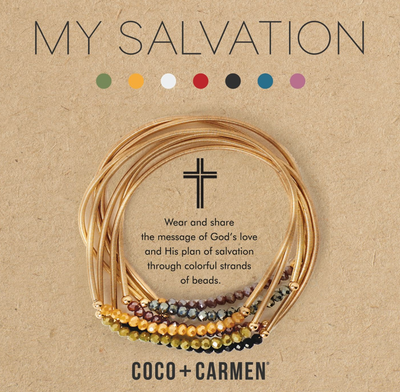 My Salvation Bracelet