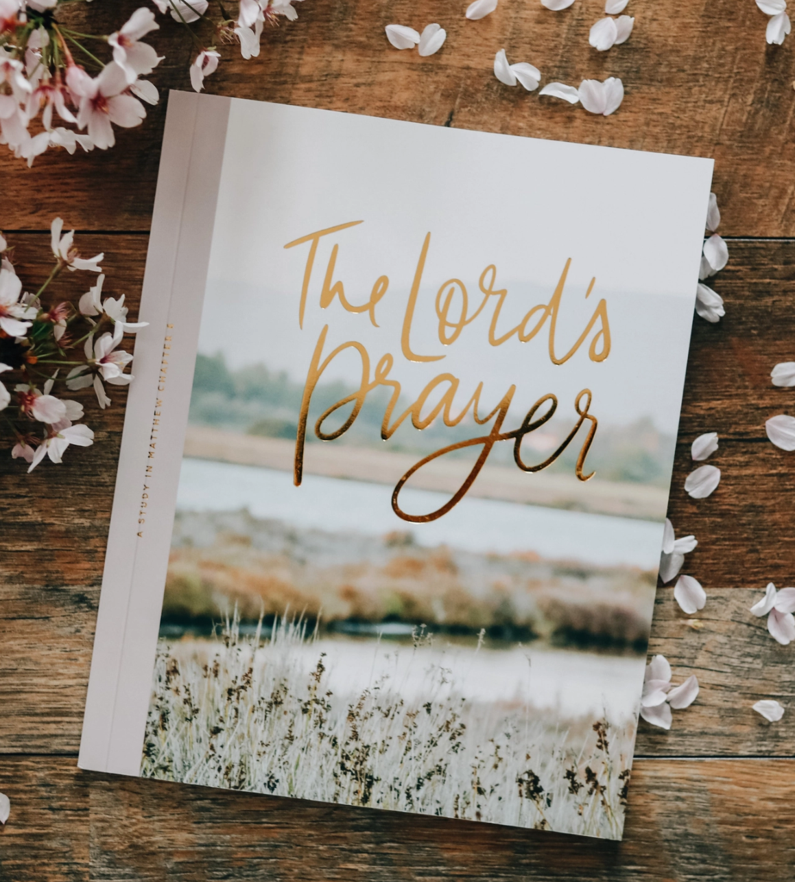 The Lord's Prayer Study