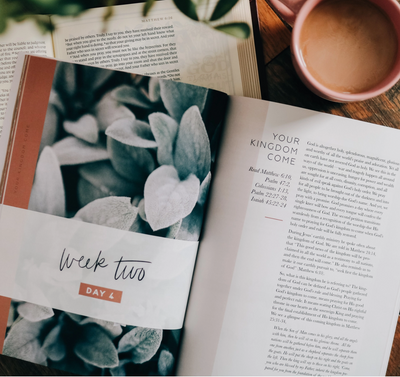 The Lord's Prayer Study