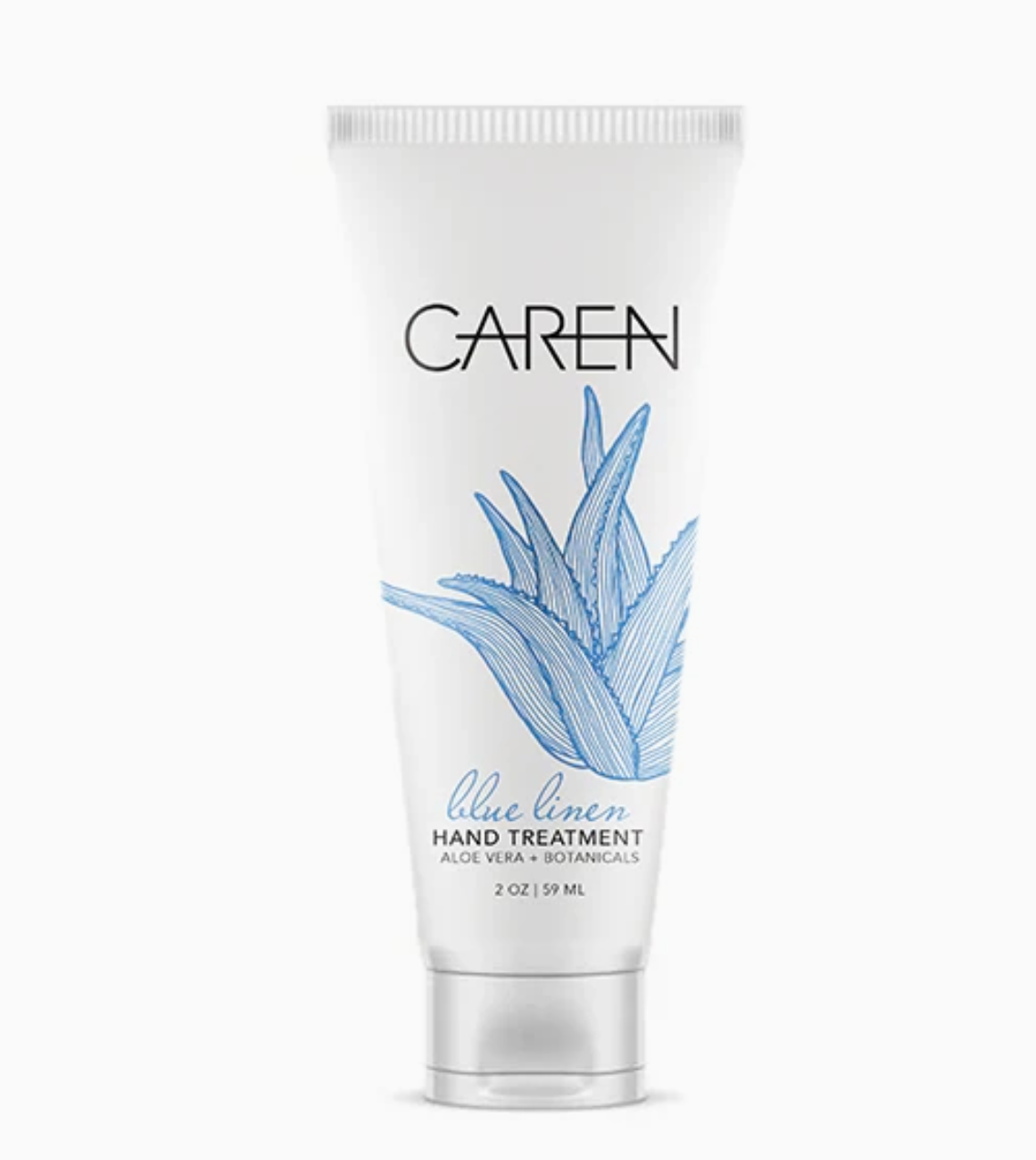 Caren - Blue Linen Hand Treatment 2 oz.