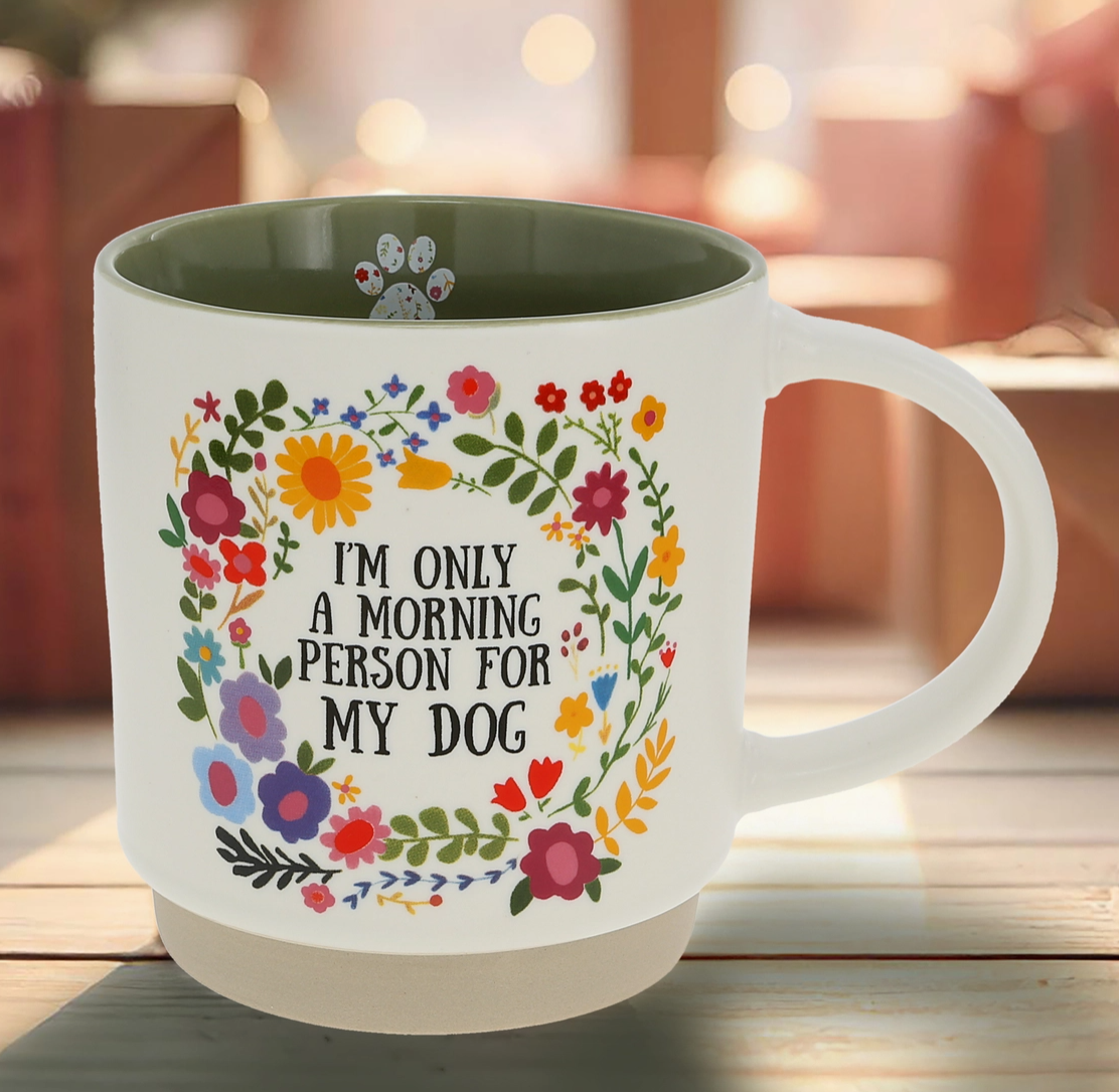 Morning Person Coffee Mug