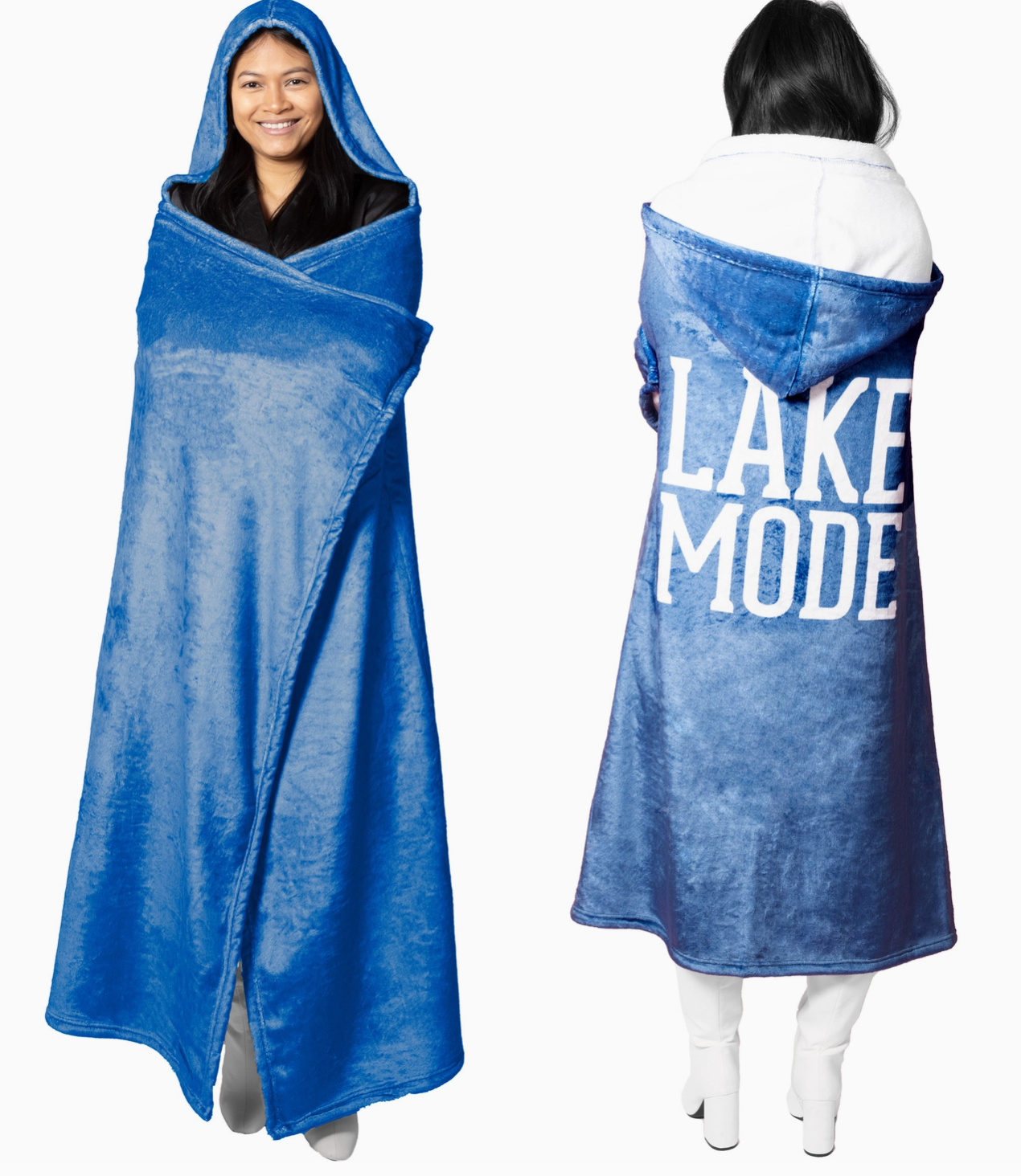 Lake Mode Blanket