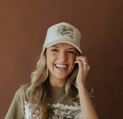 Duck Stamp Trucker Hat