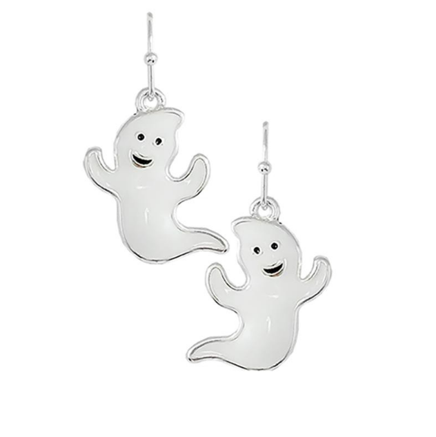 Ghost Earrings