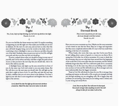 3-Minute Daily Devotions for Teen Girls