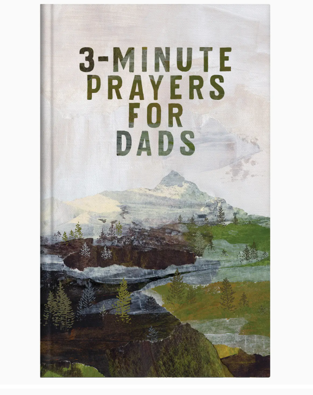 3-Minute Daily Devotions for Dad