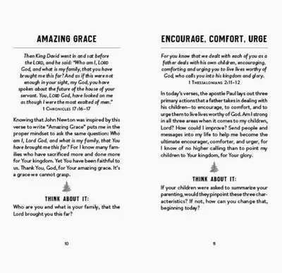 3-Minute Daily Devotions for Dad