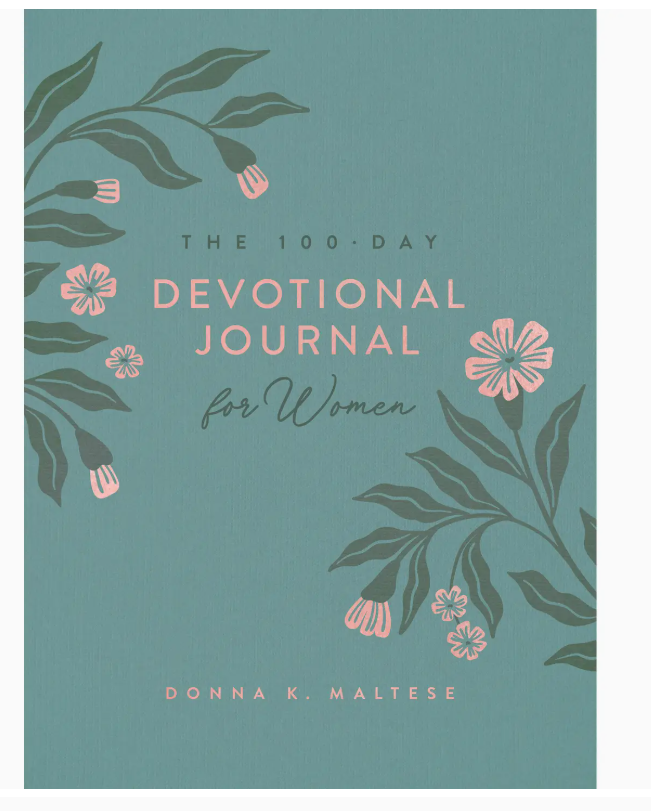The 100 Day Devotional for Women