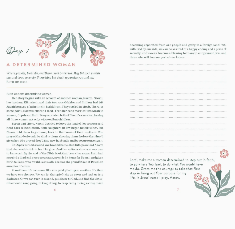 The 100 Day Devotional for Women