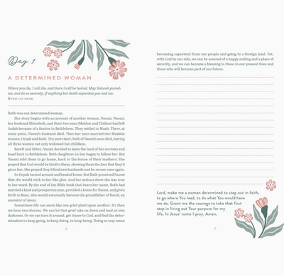 The 100 Day Devotional for Women