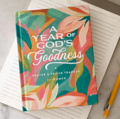 A Year of God's Goodness