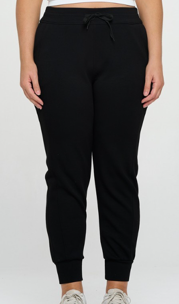 Scuba Joggers - Black