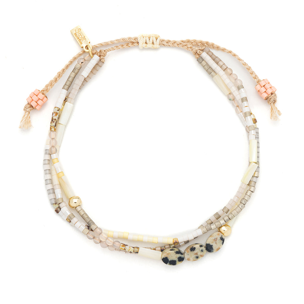 Scout - Miyuki Bracelet - Joy