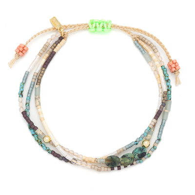 Scout - Miyuki Bracelet - Transformation