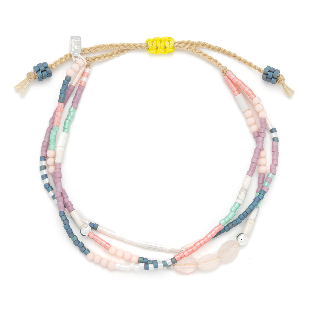 Scout - Miyuki Bracelet - Heart